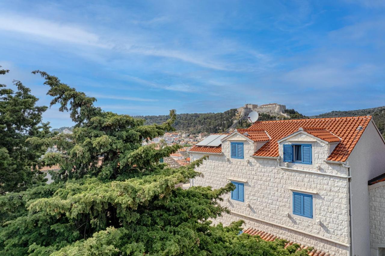 Villa Capitis In The Center Hvar Town Kültér fotó